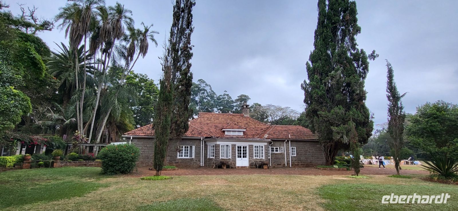 275  Karen Blixen Museum