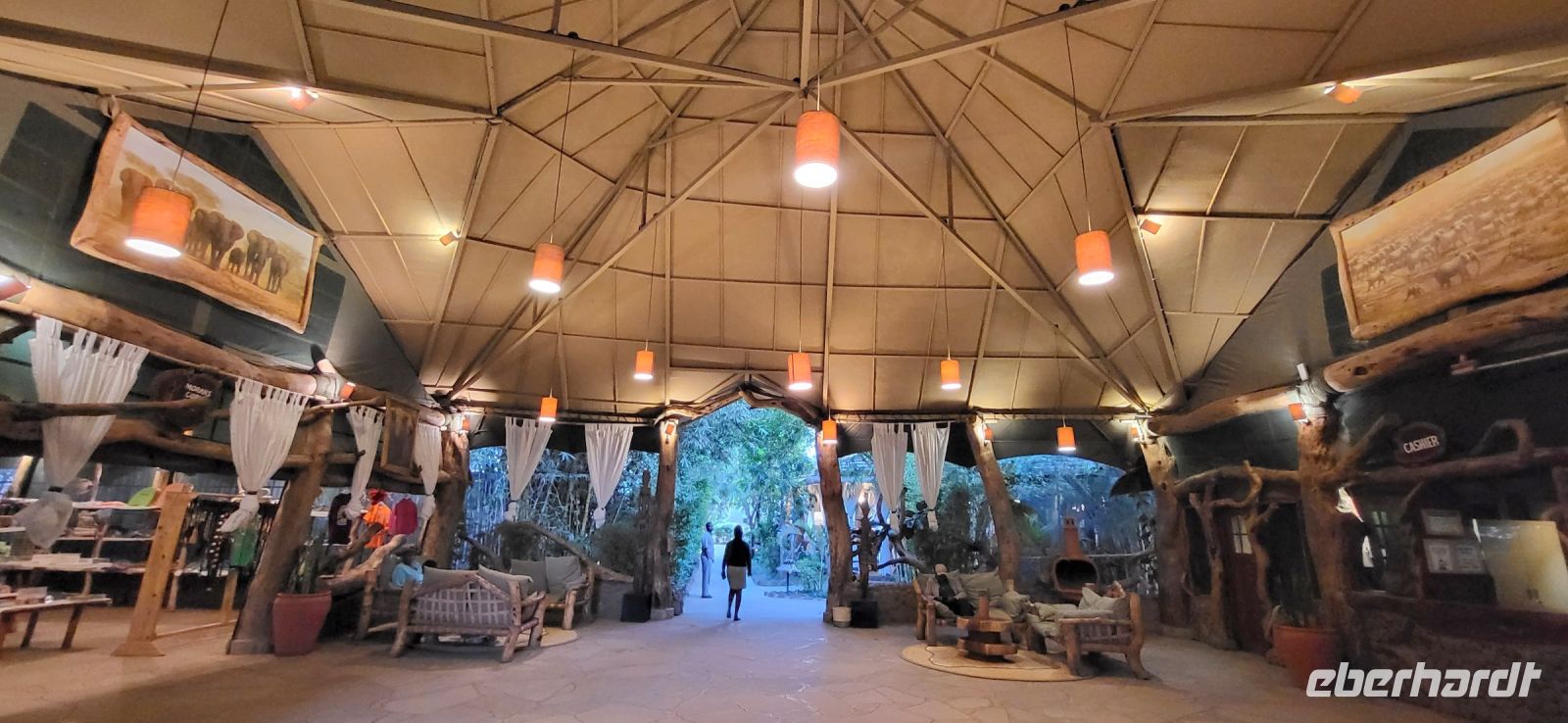 353 Kibo Safari Camp