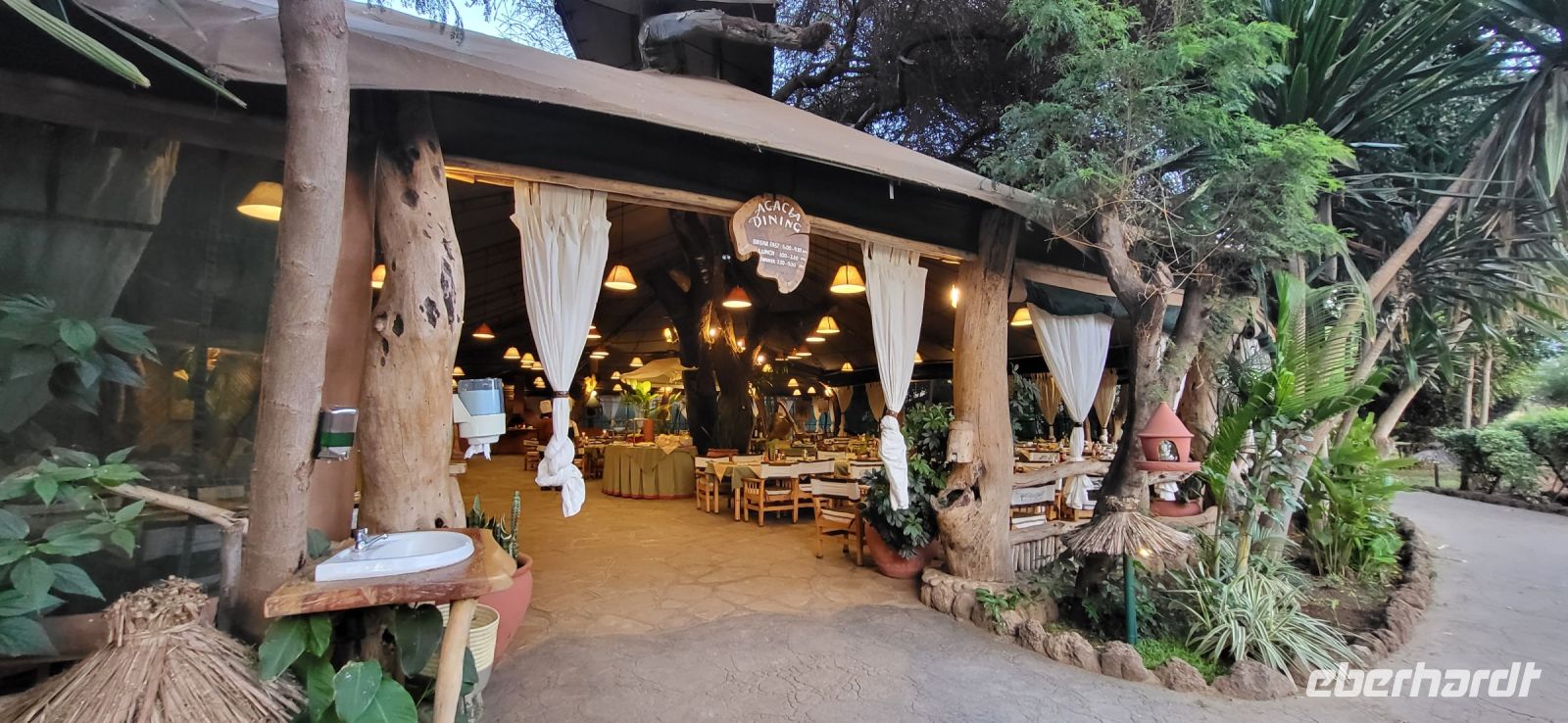 354 Kibo Safari Camp