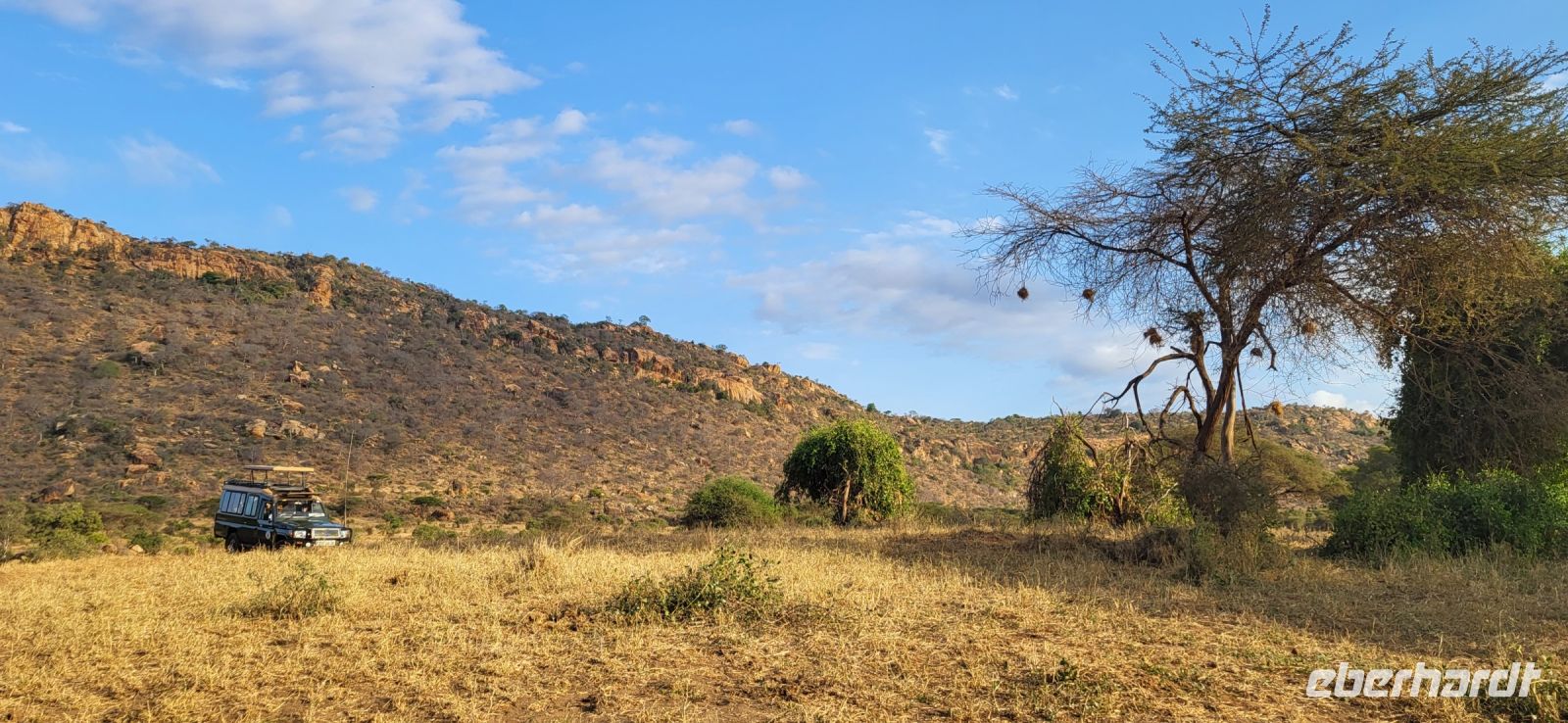 394 Landschaft Tsavo West