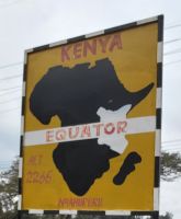 55 am Äquator angekommen