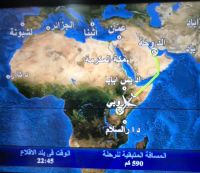 01 Anreise nach Kenia