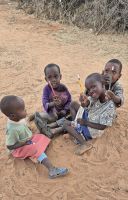 113 man freut sich über kleine Geschenke