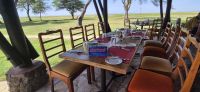 57 Mittagessen Ol Tukai Lodge &ndash; &copy; Susanne Schirmann (Eberhardt TRAVEL)