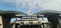 71 Kimana Gate Amboseli PB &ndash; &copy; Susanne Schirmann (Eberhardt TRAVEL)