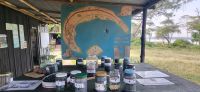 259 Besuch Crescent Island der Halbmondinsel