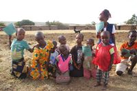 273 Masai Kinder