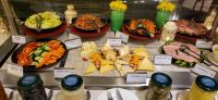 3.Frühstück Sheraton Hotel Nairobi