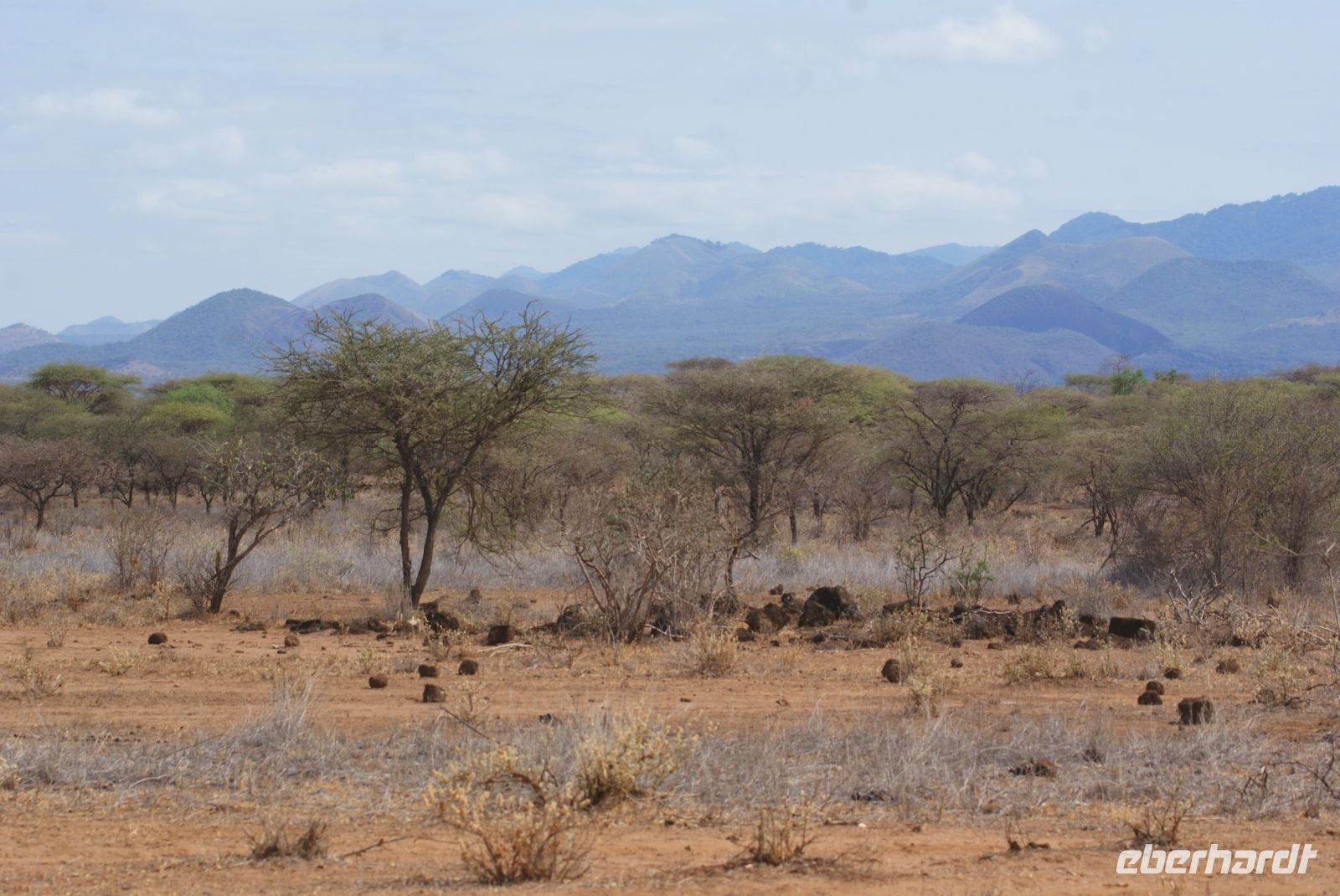 468 Chyulu Hills