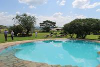 Flamingo Hill Camp im Nakuru Nationalpark