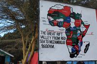 Afrikanischer Grabenbruch