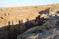 Tsavo Ost Nationalpark - Lugard Wasserfälle
