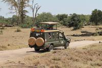 Pirsch im Sweetwaters Reservat