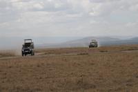 Pirsch im Sweetwaters Reservat