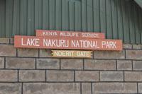 Lake Nakuru Nationalpark