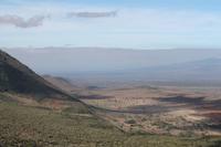 Auf dem Weg nach Nairobi zu Karen Blixen