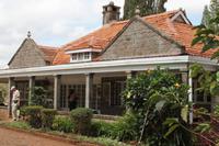 Zu Besuch bei Karen Blixen