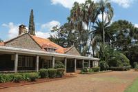 Zu Besuch bei Karen Blixen