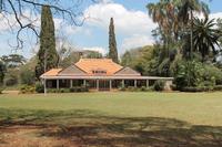 Zu Besuch bei Karen Blixen