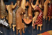 Die Big Five an einem Tisch