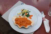 Mittagessen im Karen Blixen Coffee Garden