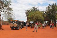 Tsavo Ost Nationalpark