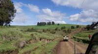 Auf dem Weg in die Masai Mara