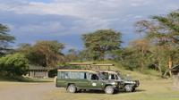 Lake Nakuru Nationalpark Makalia Falls