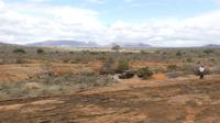 Tsavo Ost Mdanda Rock