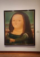 Bogota - Botero Museum