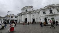 Popayan - Kathedrale