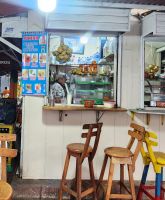 Cartagena - kleine Bar