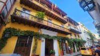 Cartagena - Unser Hotel