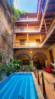 Cartagena - Unser Hotel