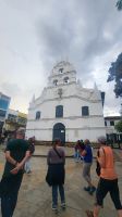 Medellin - Iglesia de la Vera Cruz