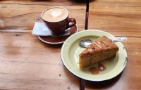 salento - 1. Advent Kaffee & Kuchen