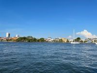 Skyline von Cartagena