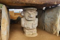 San Agustin - Archäologischer Park