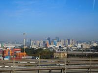 Die Skyline von Neapel