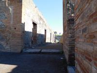 Straßen von Pompeji