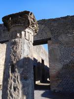 Verzierungen in Pompeji