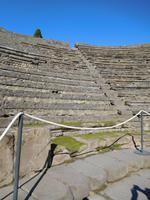 Amphitheater in Pompeji