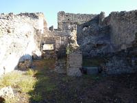 Wohnhaus in Pompeji