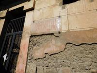 Graffiti in Pompeji