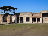 Therme in Pompeji