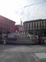 Neptun-Brunnen Neapel