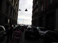 Blick aufs Meer: Neapel
