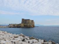 Castel dell'Ovo Neapel