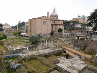 Santi Cosma e Damiano in Rom