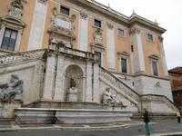 Sitz des Bürgermeisters von Rom